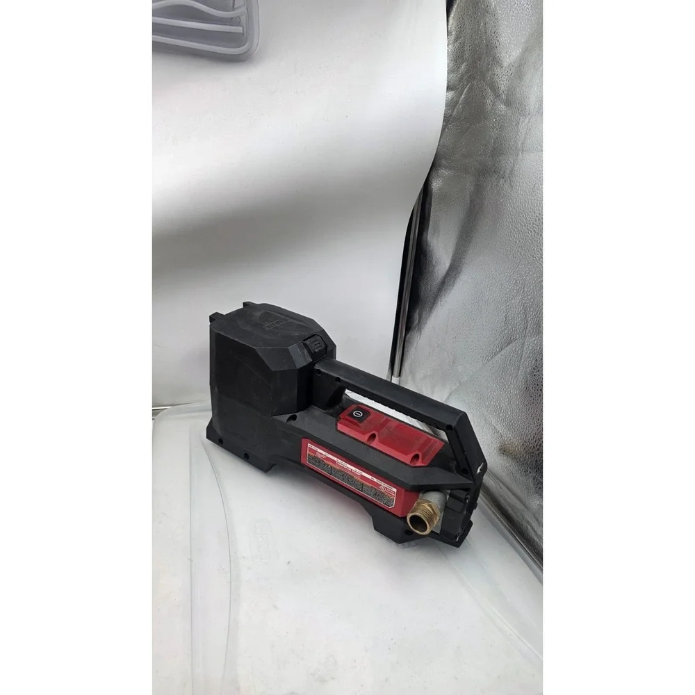 Milwaukee 2771-20 M18 Transfer Pump  + Battery